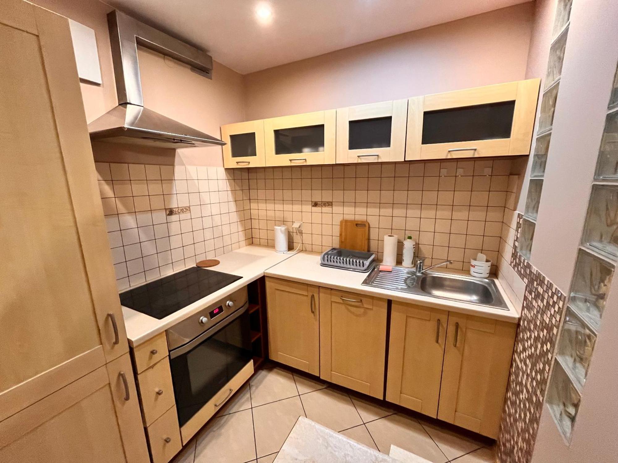 Apartament Roentgena 16 Przy Centrum Onkologii I Klinice Novum Warszawa Zewnętrze zdjęcie