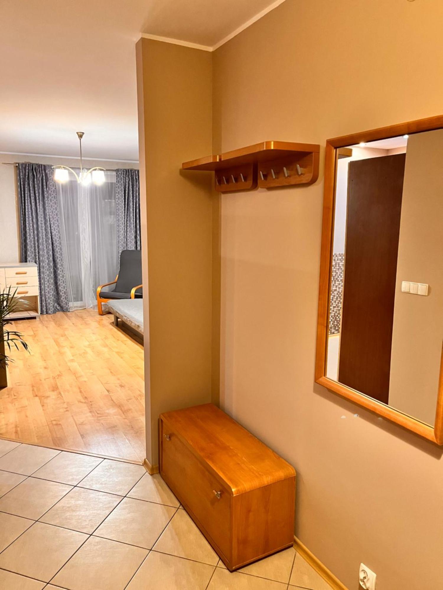 Apartament Roentgena 16 Przy Centrum Onkologii I Klinice Novum Warszawa Zewnętrze zdjęcie