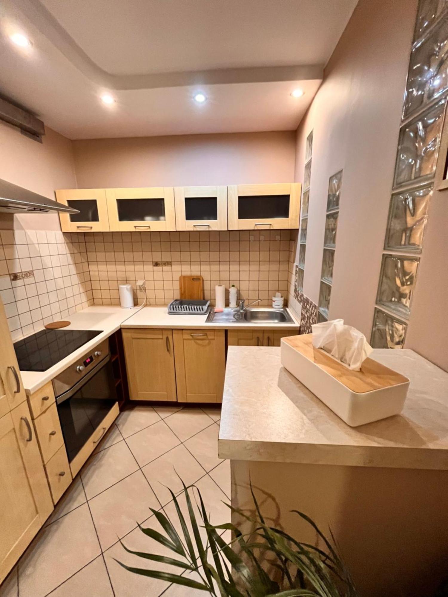 Apartament Roentgena 16 Przy Centrum Onkologii I Klinice Novum Warszawa Zewnętrze zdjęcie