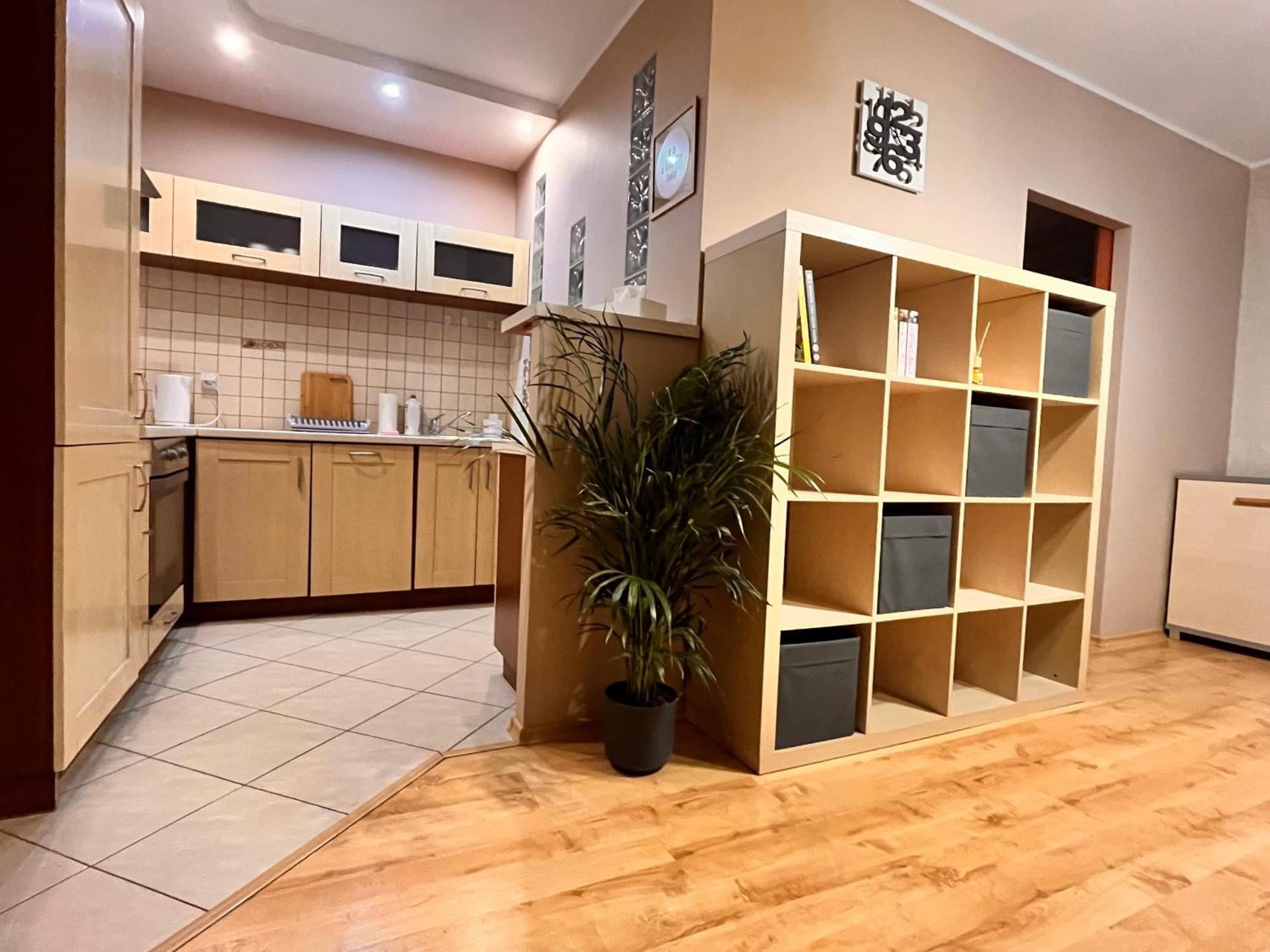 Apartament Roentgena 16 Przy Centrum Onkologii I Klinice Novum Warszawa Zewnętrze zdjęcie